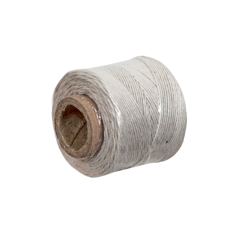 Σπάγγος Βαμβακερός 50g ~60m JustNote 39103 - 9 ΤΕΜ 19-83