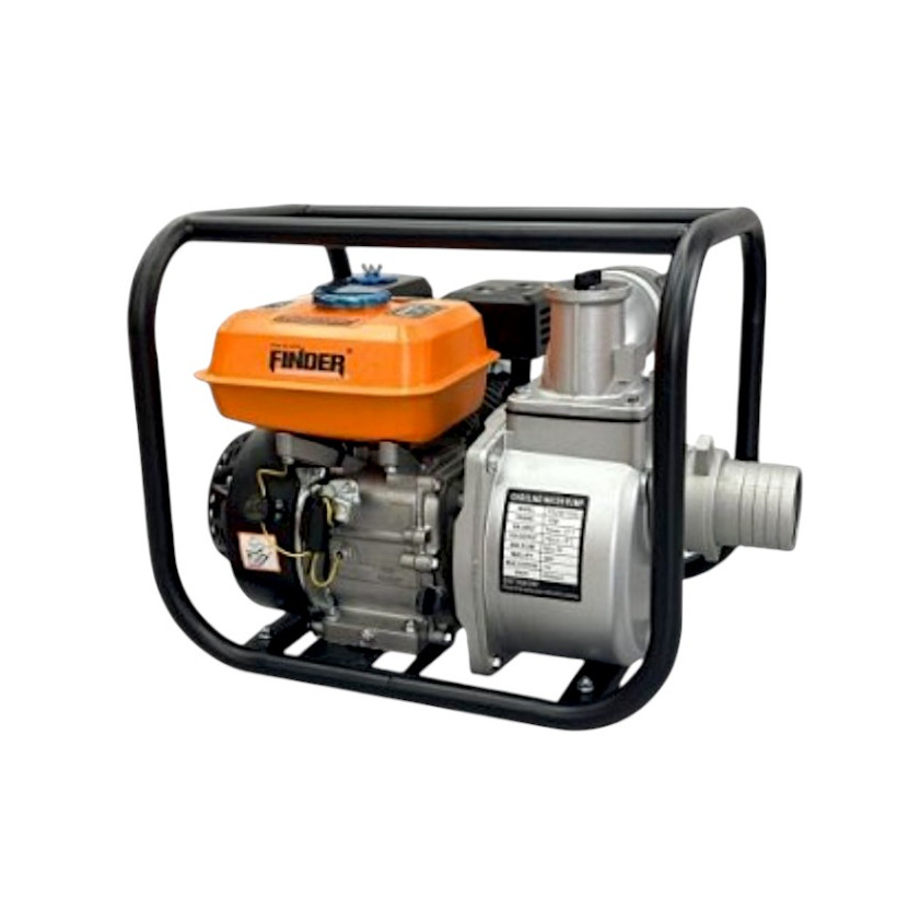 Αντλία επιφανείας νερού βενζίνης - 3"/7hp - Finder - 198607