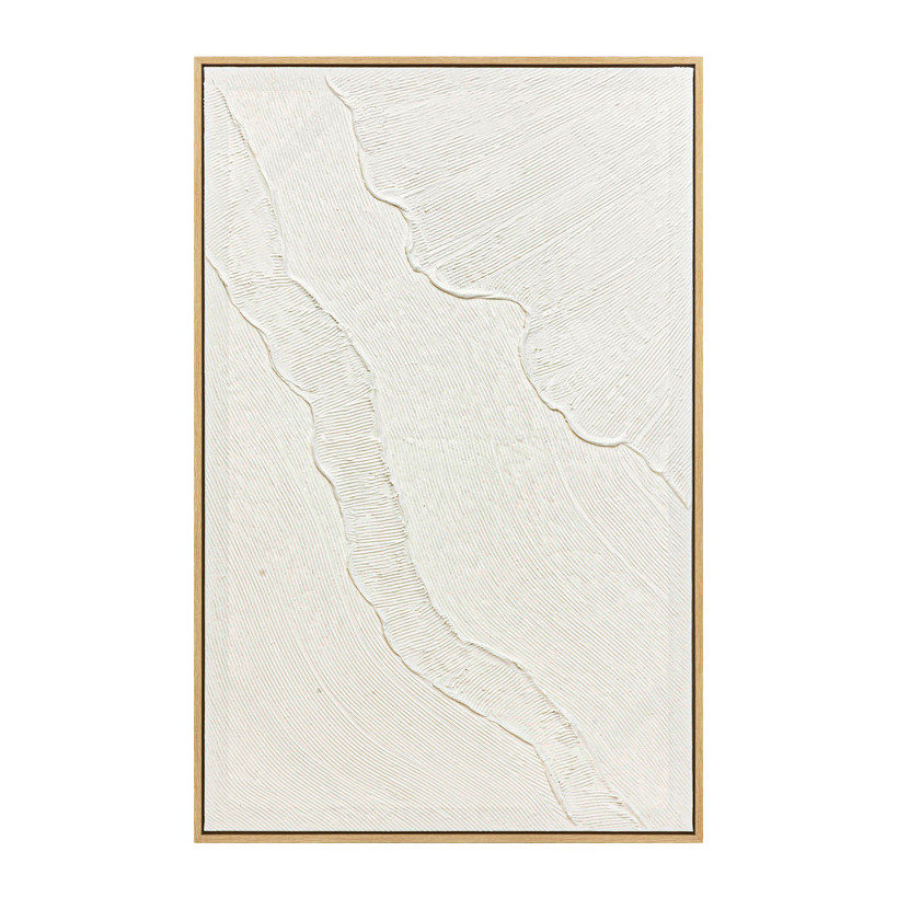 Πίνακας σε καμβά Brendo Ι  mdf 116x3.8x75εκ