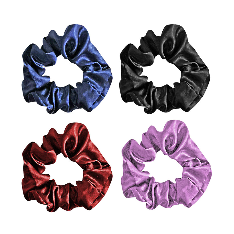 Σούρα Μαλλιών Σατέν ~ø10cm 4teen4ty 401148 - 12 ΤΕΜ 20-1128
