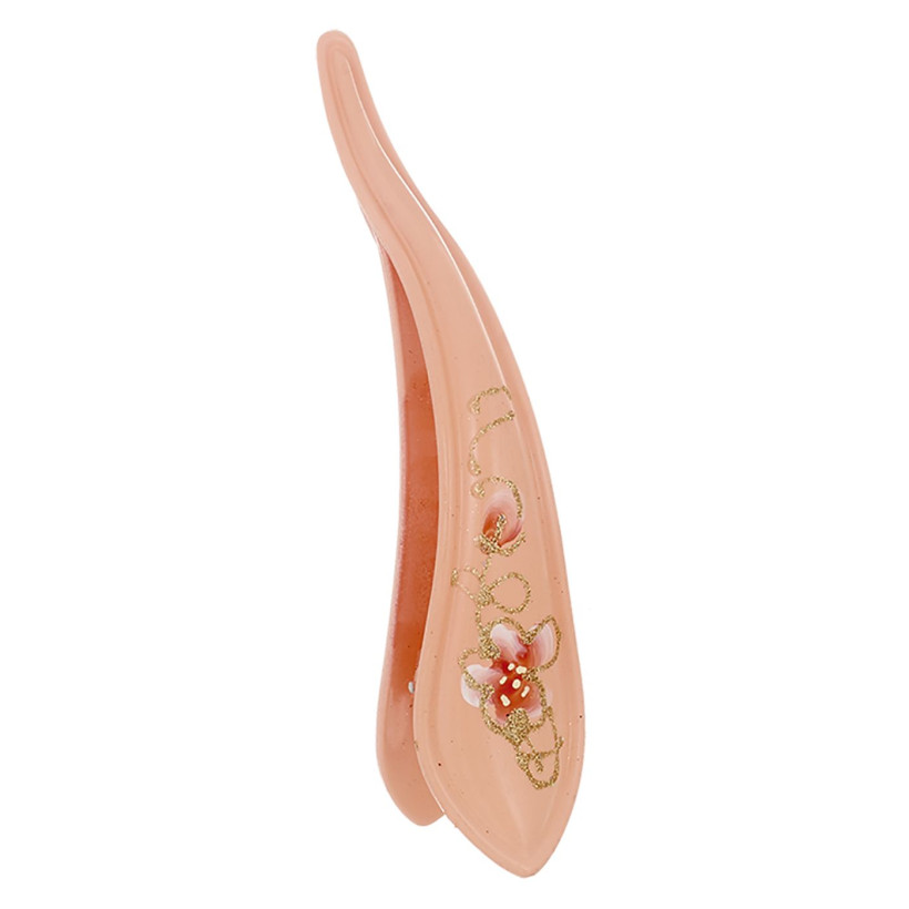 Κλιπ Μαλλιών Μεγάλα Χρωματιστά 13cm 4teen4ty 401244 - 12 ΤΕΜ 20-1224