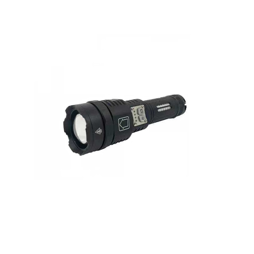 Επαναφορτιζόμενος φακός LED - L52-P360 - 200088