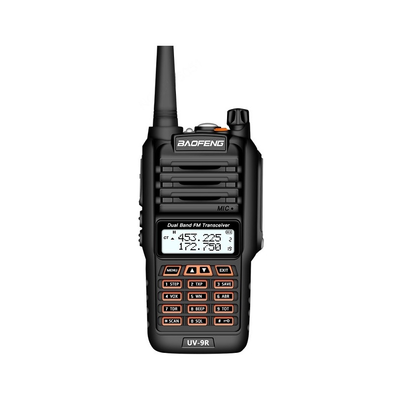 Φορητός πομποδέκτης - UHF/VHF - 8W - UV-9R - Baofeng - 563099