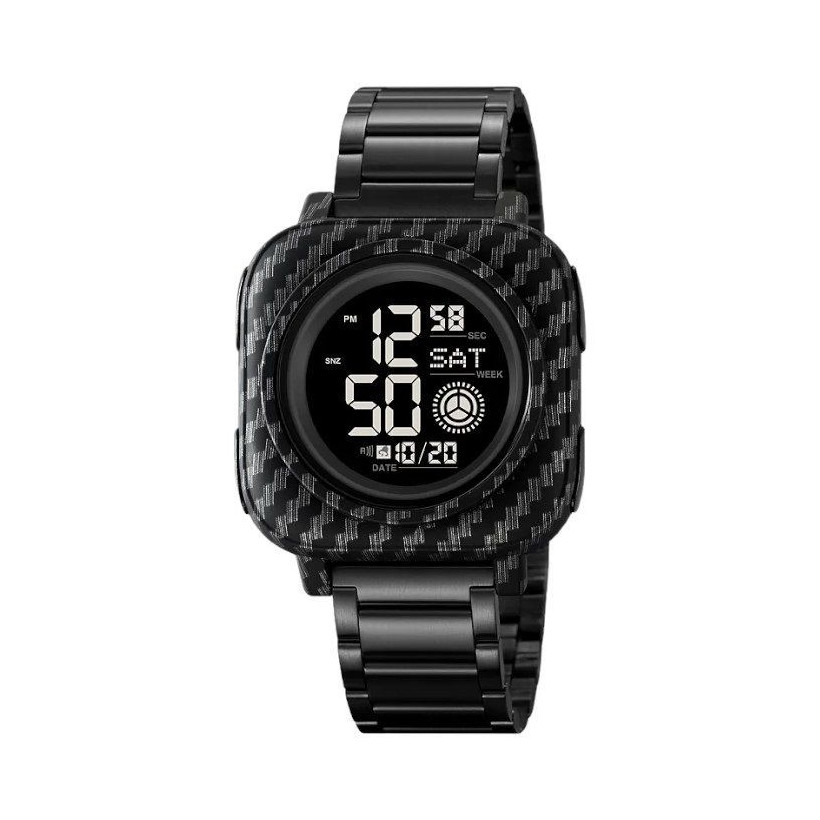 Ψηφιακό ρολόι χειρός - Skmei - 2131 - Carbon Grey