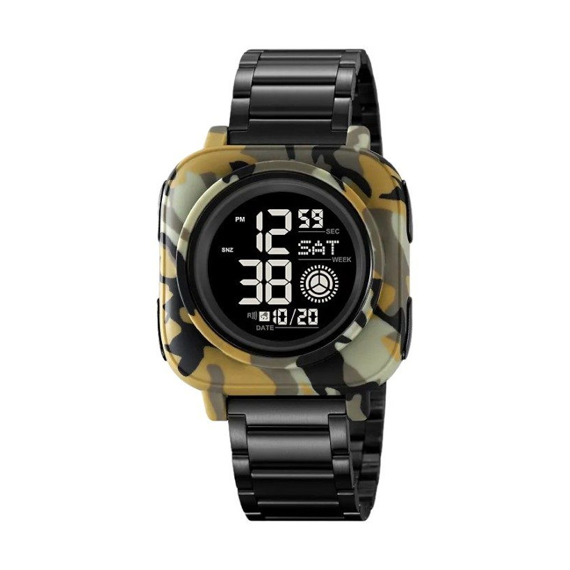 Ψηφιακό ρολόι χειρός - Skmei - 2131 - Army Green