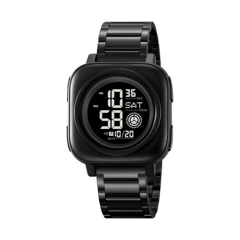 Ψηφιακό ρολόι χειρός - Skmei - 2131 - Black