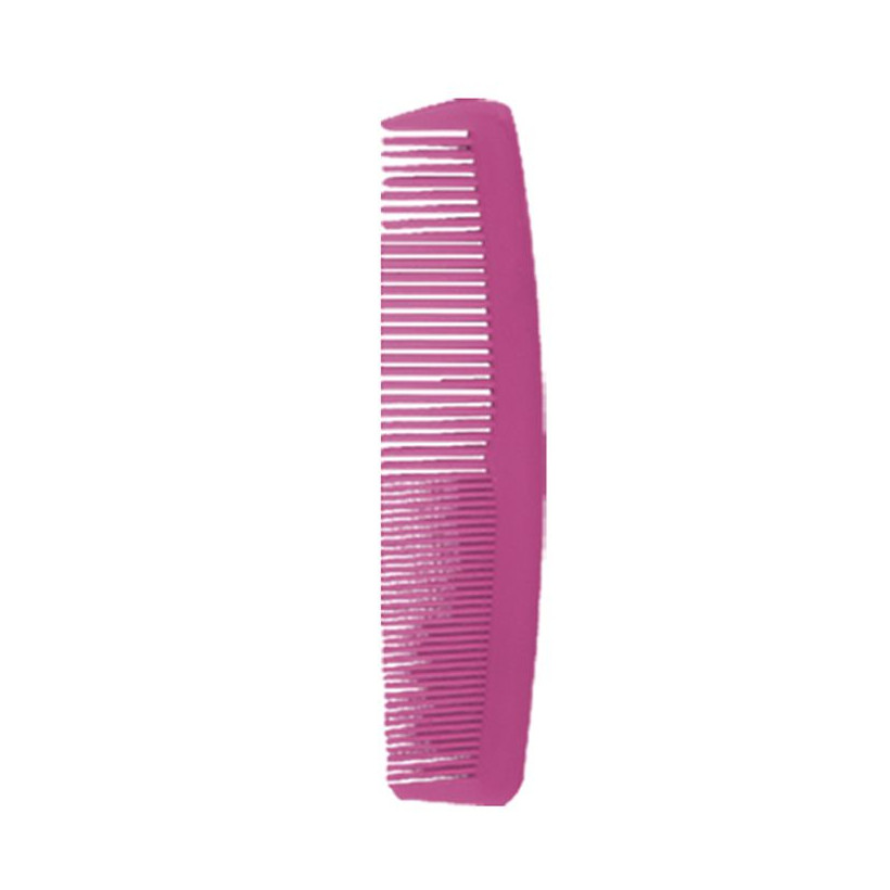 Χτένα Μαλλιών Μικρή 12,5cm 4teen4ty 4360 ΡΟΖ - 12 ΤΕΜ 23-40-ROZ