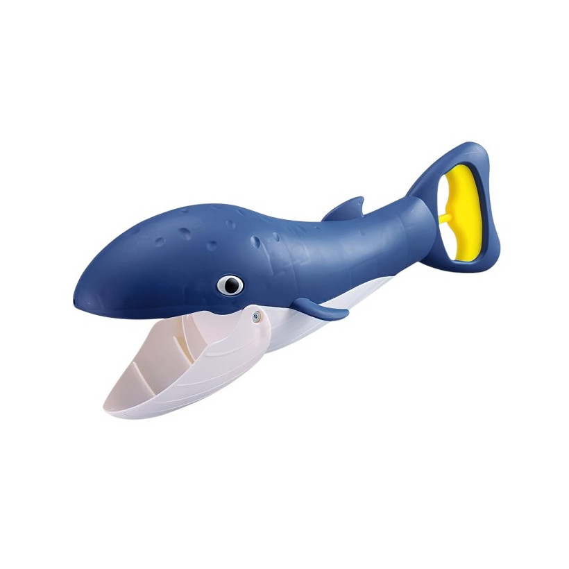 Παιχνίδι παραλίας φτυάρι με μοχλό - Whale Clamp - 4317 - 232326