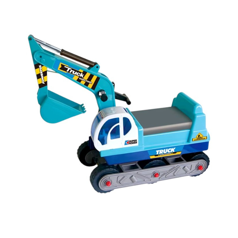 Περπατούρα Εκσκαφέας με χειρισμό - QX-3319 - 232390 - Blue