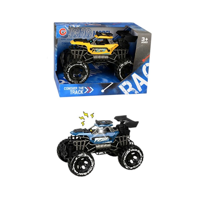 Αυτοκίνητο Τζιπ Off Road - 9638-1C - 232882