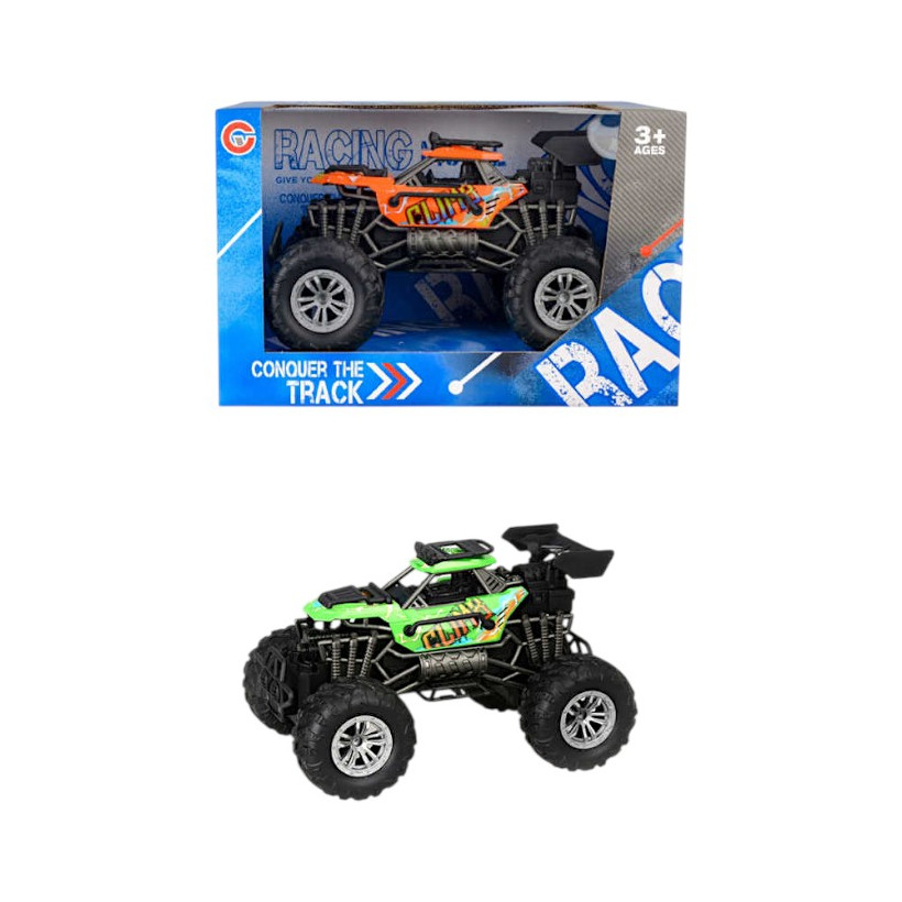 Αυτοκίνητο Τζιπ Off Road - 9638-2 - 232887