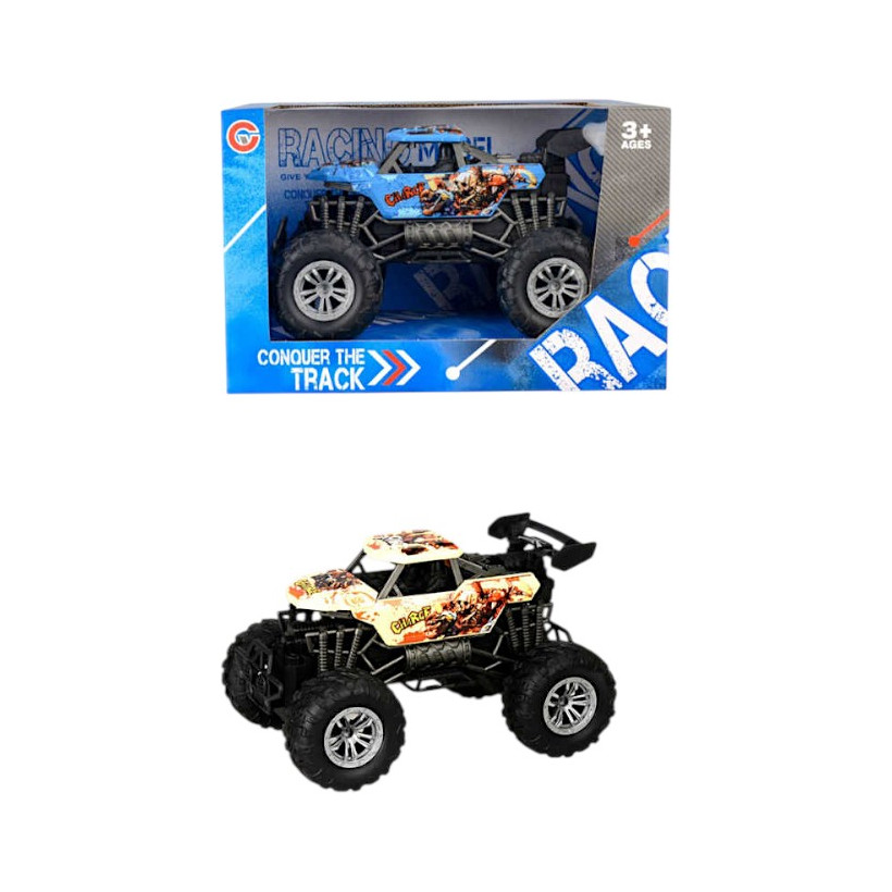 Αυτοκίνητο Τζιπ Off Road - 9637-2 - 232888