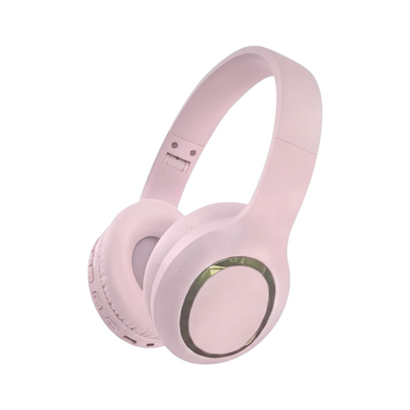 Ασύρματα ακουστικά - Headphones - ST-868 - 238687 - Pink
