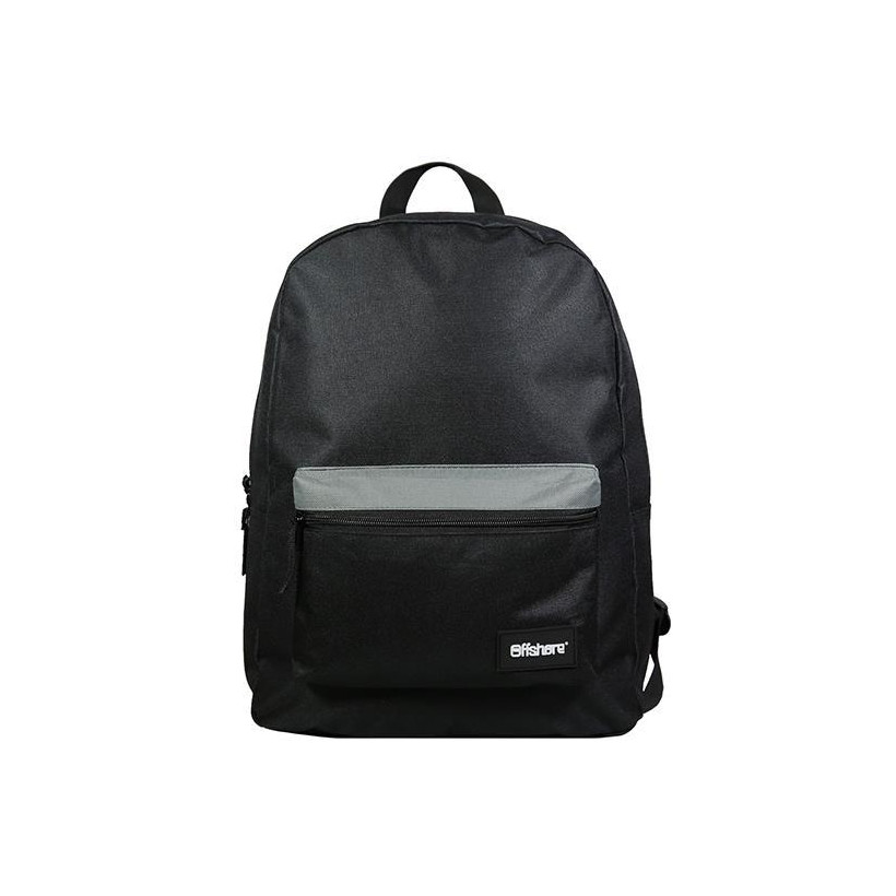 Βagtrotter τσάντα πλάτης Offshore black Υ40x16x28εκ.