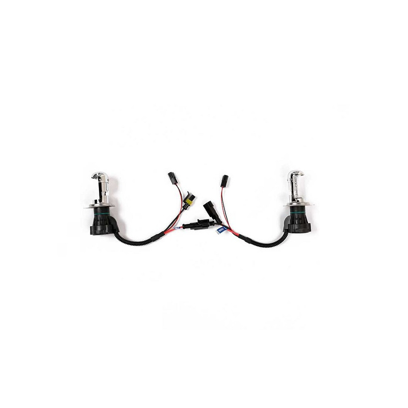 Λάμπες XENON - H4 - 35W - HID - Only Bulbs - 003650