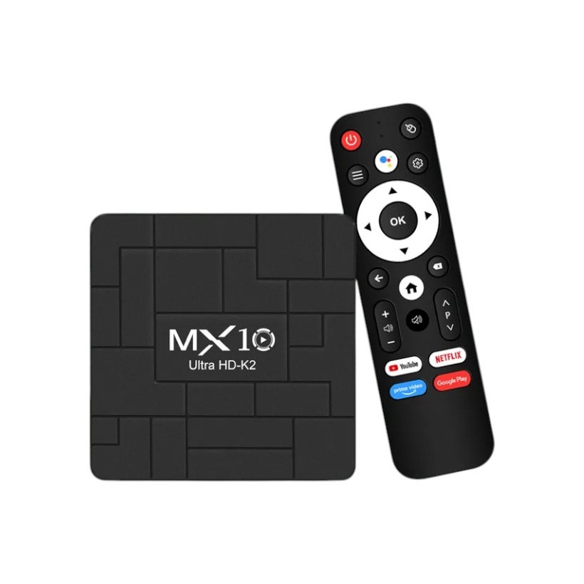 Android TV Box - MX10-K2 ATV H313 - 260035