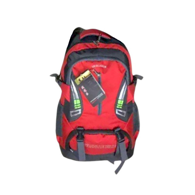 Σακίδιο πλάτης ορειβατικό - W307 - 261531 - Red