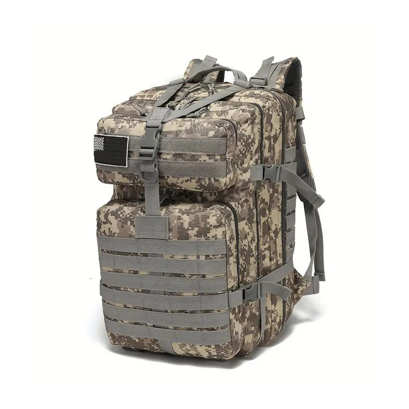 Επιχειρησιακό σακίδιο πλάτης - XS8077 - 270348 - Army Beige
