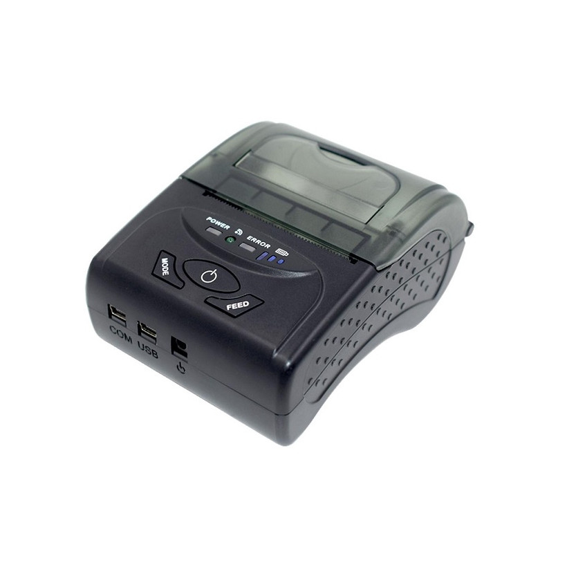 Ασύρματος θερμοεκτυπωτής αποδείξεων Bluetooth - 5807 - 080254