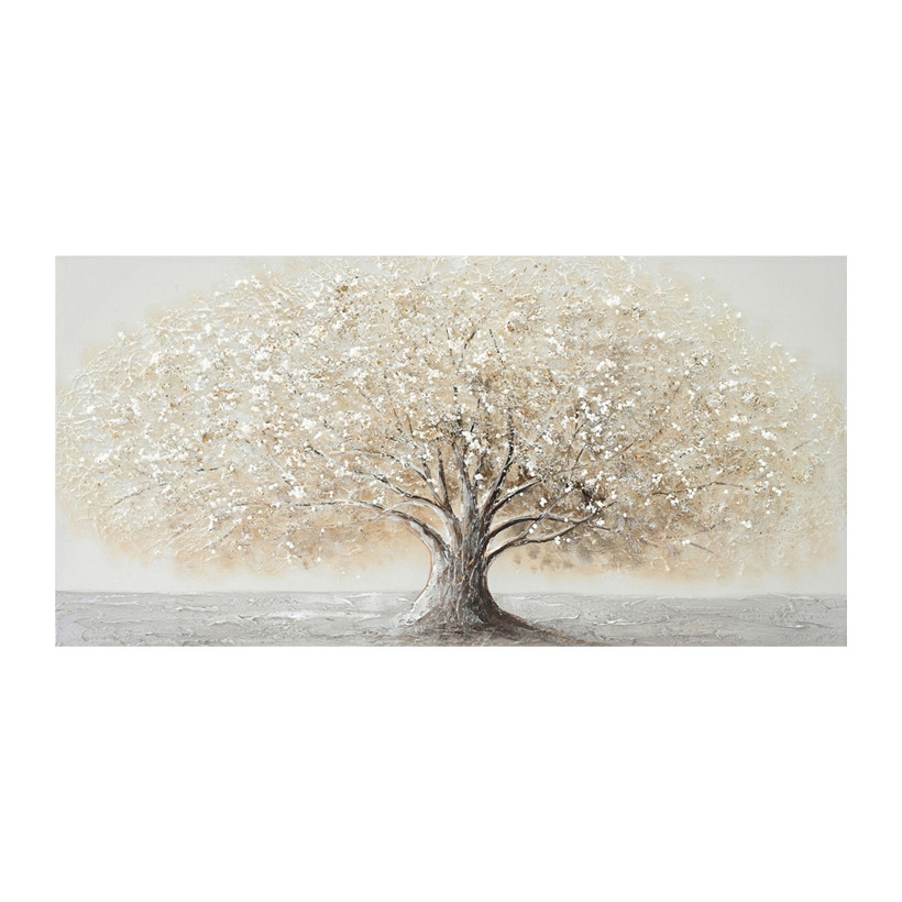Πίνακας σε καμβά Arbony Ι 3D Inart 120x3x60εκ