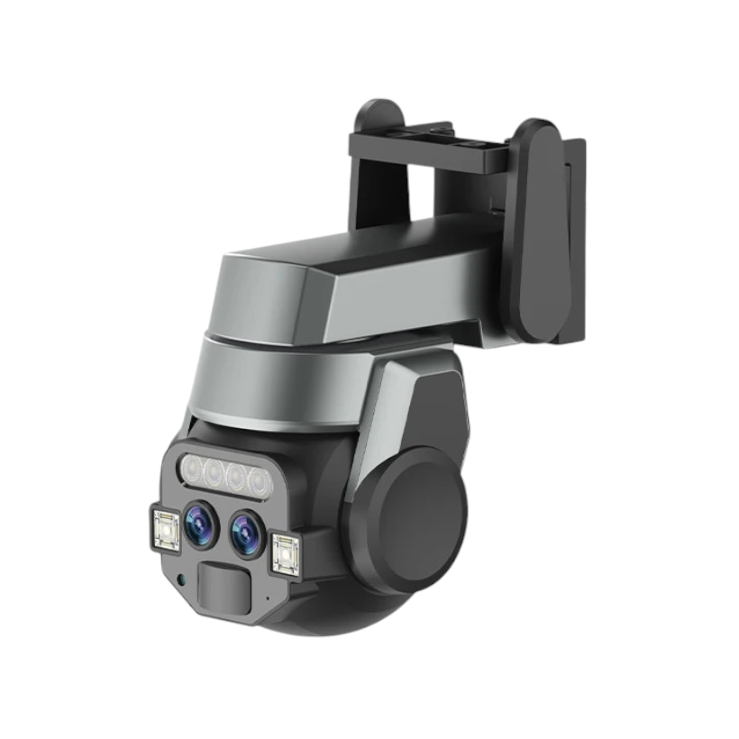 Κάμερα ασφαλείας IP - Dual - Security Camera - 10X-CM-Q0802 - 300112