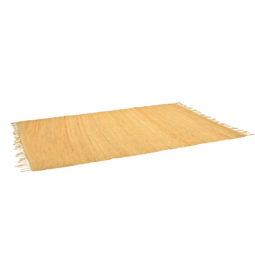 Χαλί Teppe  γιούτα σε φυσική απόχρωση 300x200x1εκ