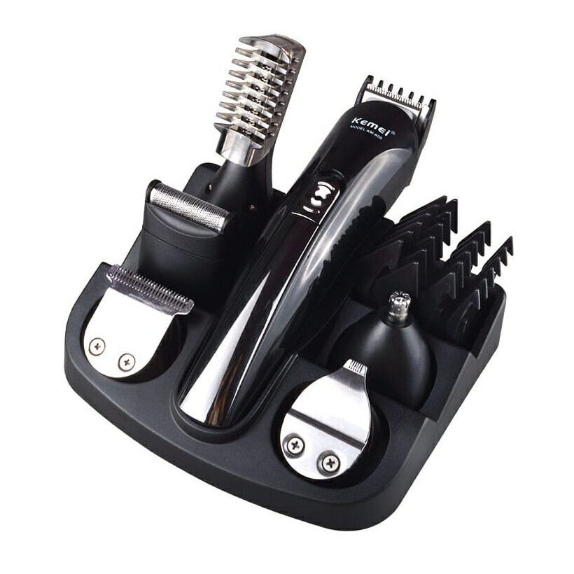 Κουρευτική μηχανή - Grooming Kit - KM-600 - Kemei
