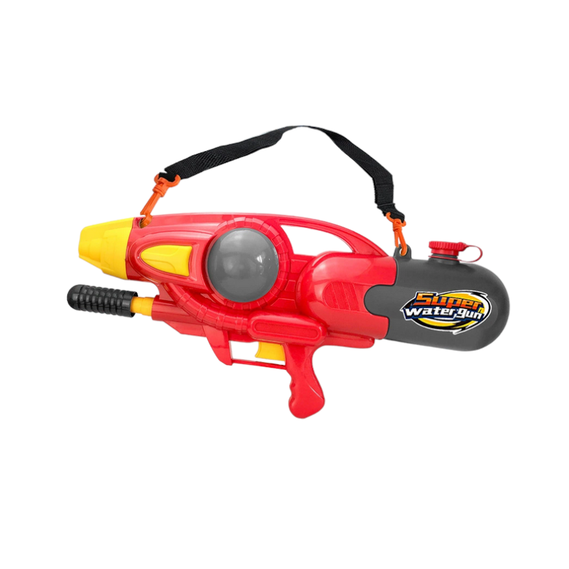 Νεροπίστολο - 2400ml - M7500 - 306546 - Red