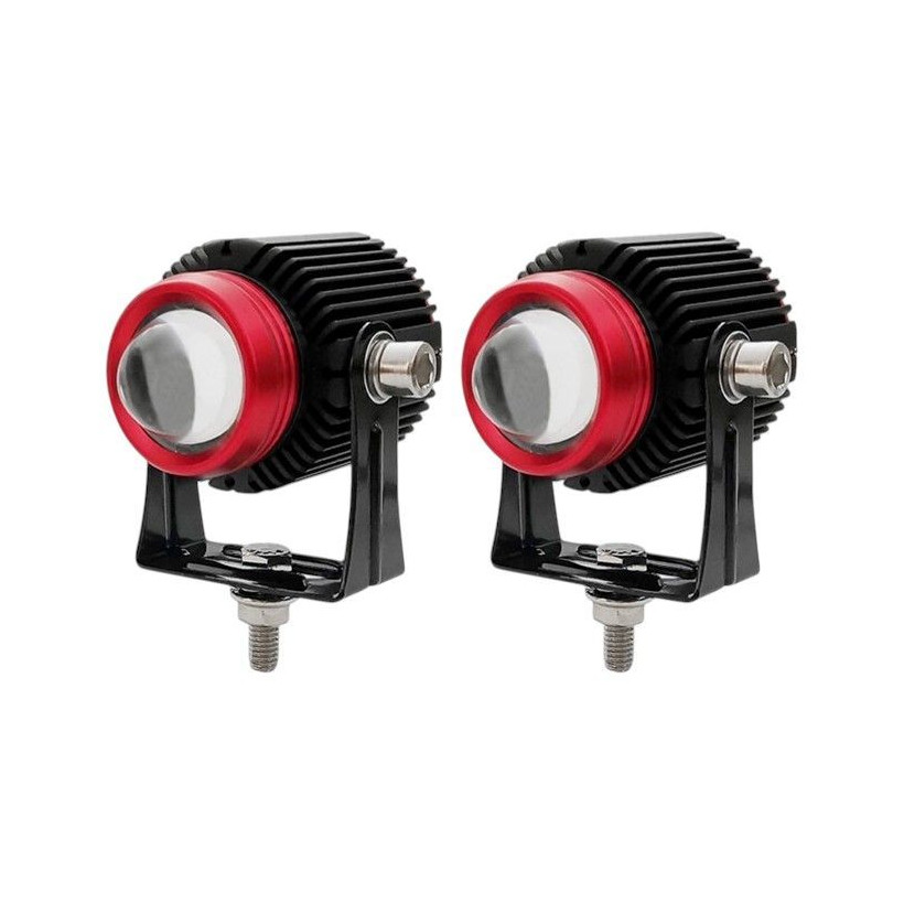 Προβολέας μοτοσυκλέτας LED - 3104409/B2 - 310537