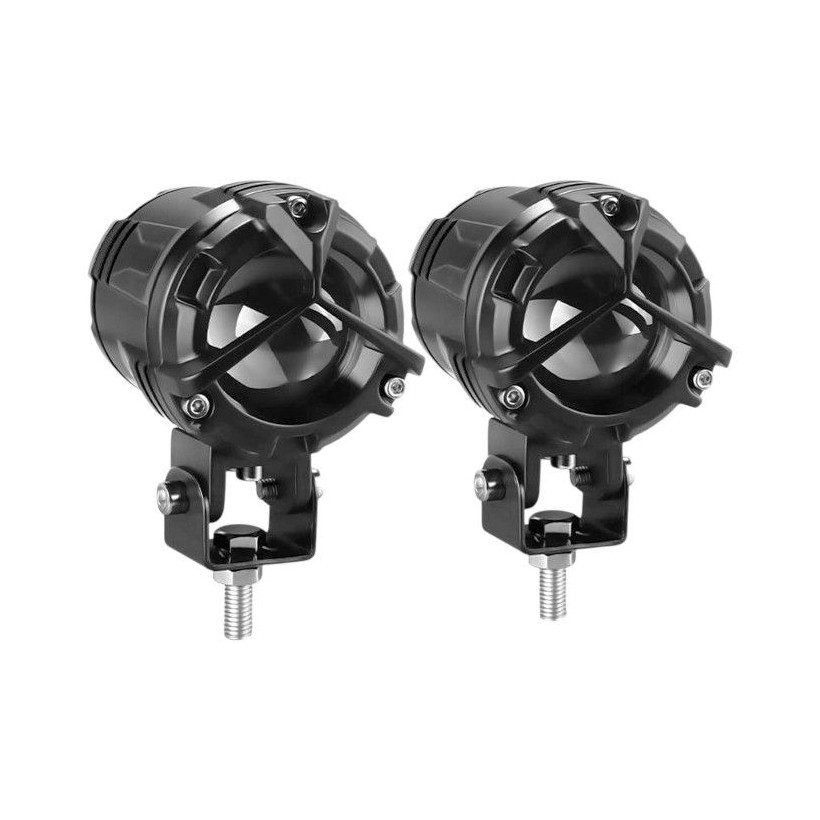 Προβολέας μοτοσυκλέτας LED - Σετ 2Χ - 3104707 - 310551