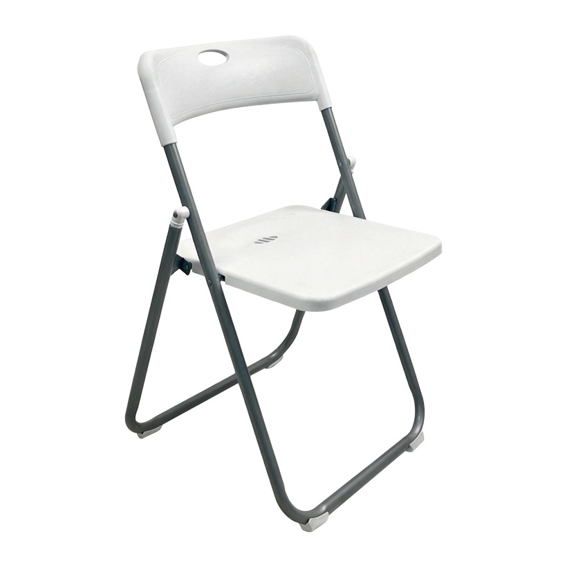 Καρέκλα catering-συνεδρίου πτυσσόμενη Edison  λευκό 38x49x73εκ