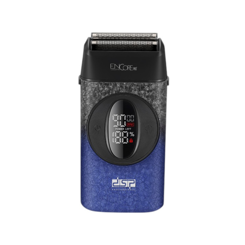 Ξυριστική μηχανή - Shaver - 60821 - DSP - 350525 - Blue