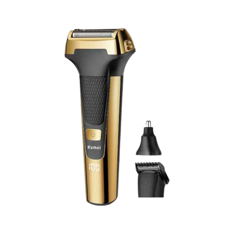 Ξυριστική μηχανή - KM-6551  - Kemei