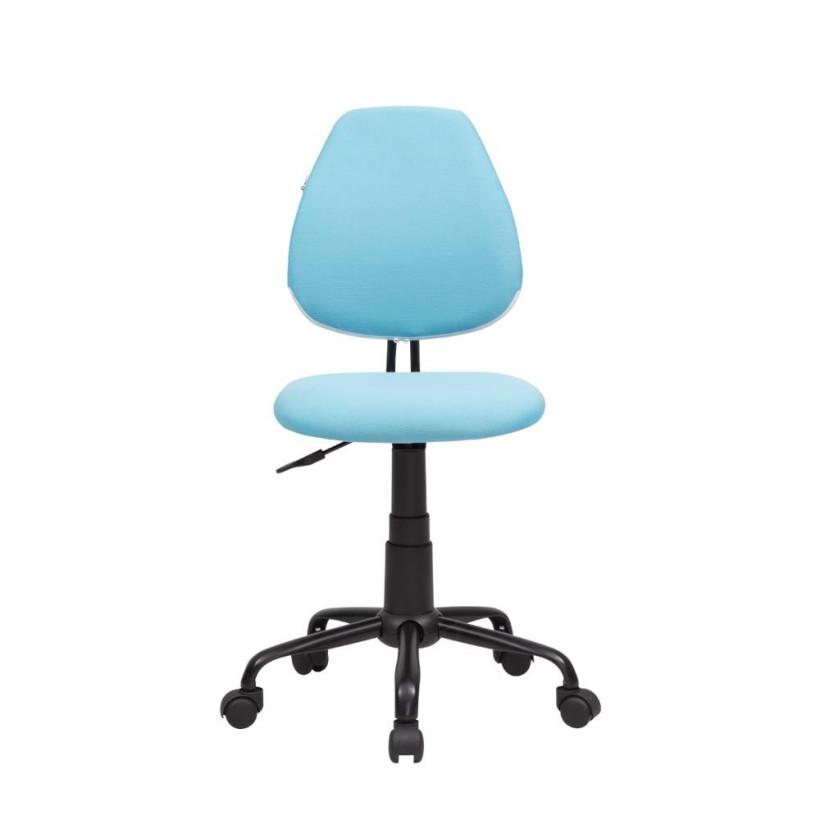 Παιδική καρέκλα γραφείου Nextdeco γαλάζια Υ85-95x56x54,5εκ,