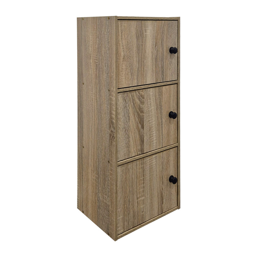 Ντουλάπα-στήλη Wirdia  sonoma 30.5x24x71.5εκ