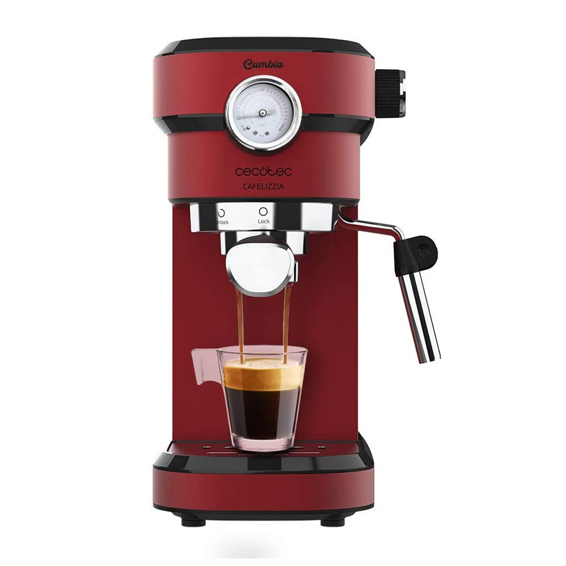 Καφετιέρα Espresso Cafelizzia 790 Shiny Pro 20 Bar Cecotec CEC-01586
