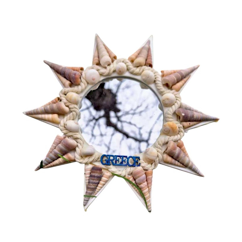 Διακοσμητικός καθρέπτης Souvenir - F306-S - 403034