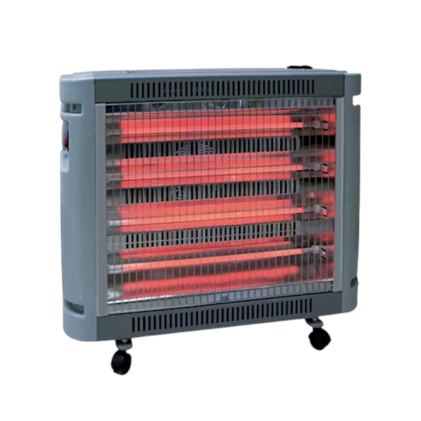 Ηλεκτρική θερμάστρα χαλαζία - LX1840 - 1600W - 412444 - Grey