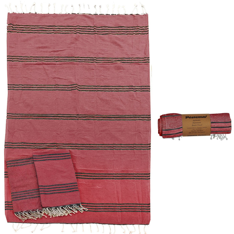  ΚΟΚΚΙΝΟ 42-2507-RED