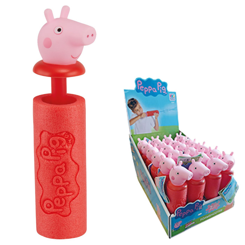 Νεροπίστολο Τρόμπας Φελιζόλ Peppa pig 19x5cm Peppa 16280J 42-2689