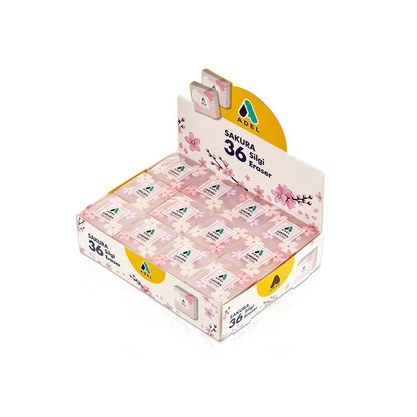 Adel σβήστρα Sakura - 36 ΤΕΜ