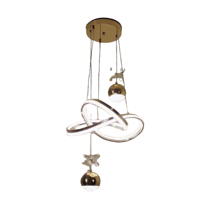Φωτιστικό οροφής τραπεζαρίας LED - 2125 - 430579