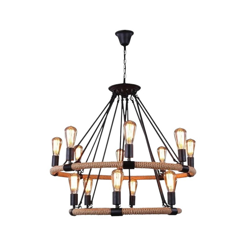 Φωτιστικό οροφής Rustic - 113 - 431535