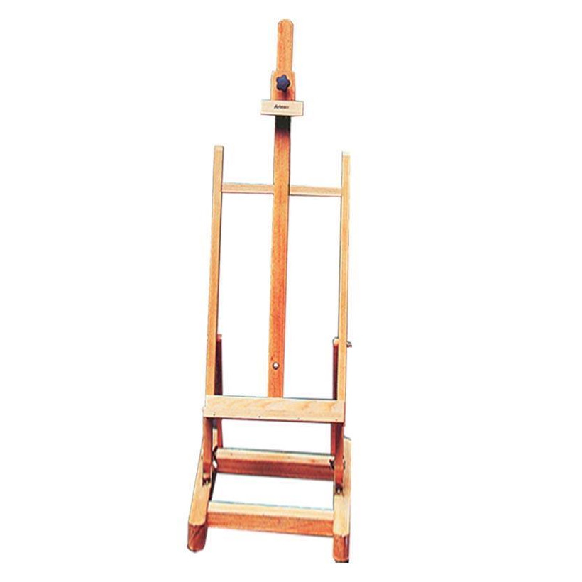 Καβαλέτο ξύλινο με μεντεσέ 55x55x175εκ.