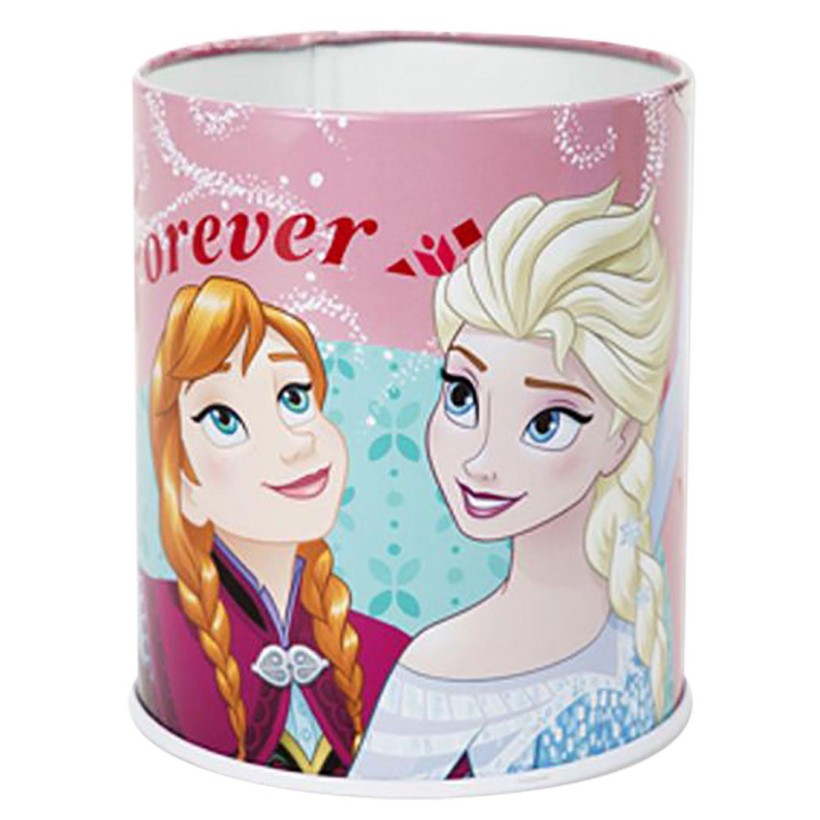 Μολυβοθήκη Μεταλλική Frozen 12x10cm Disney 8422535901416 50-2166