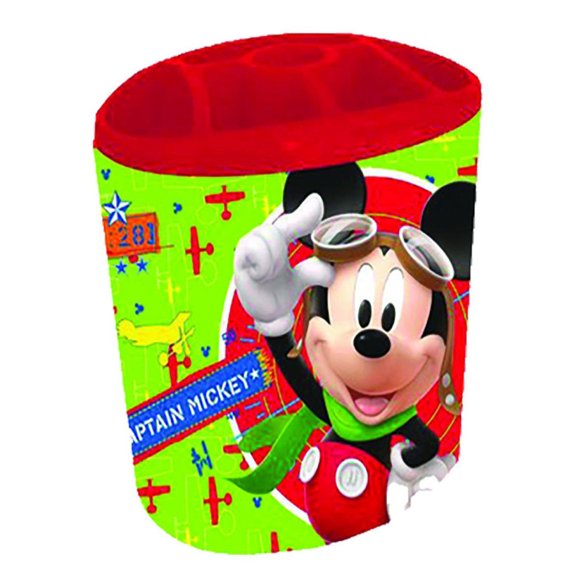 Μολυβοθήκη Μεταλλική Mickey 12x8cm Disney 8422535865916 50-2167