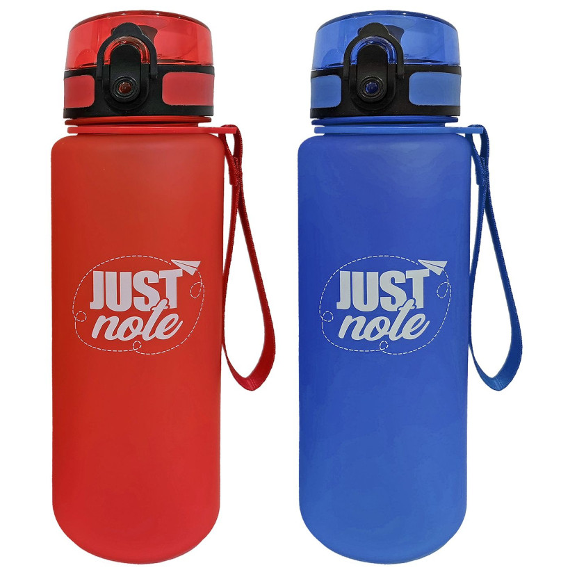 Παγούρι Αθλητικό Tritan 600ml JustNote 703012 50-2992