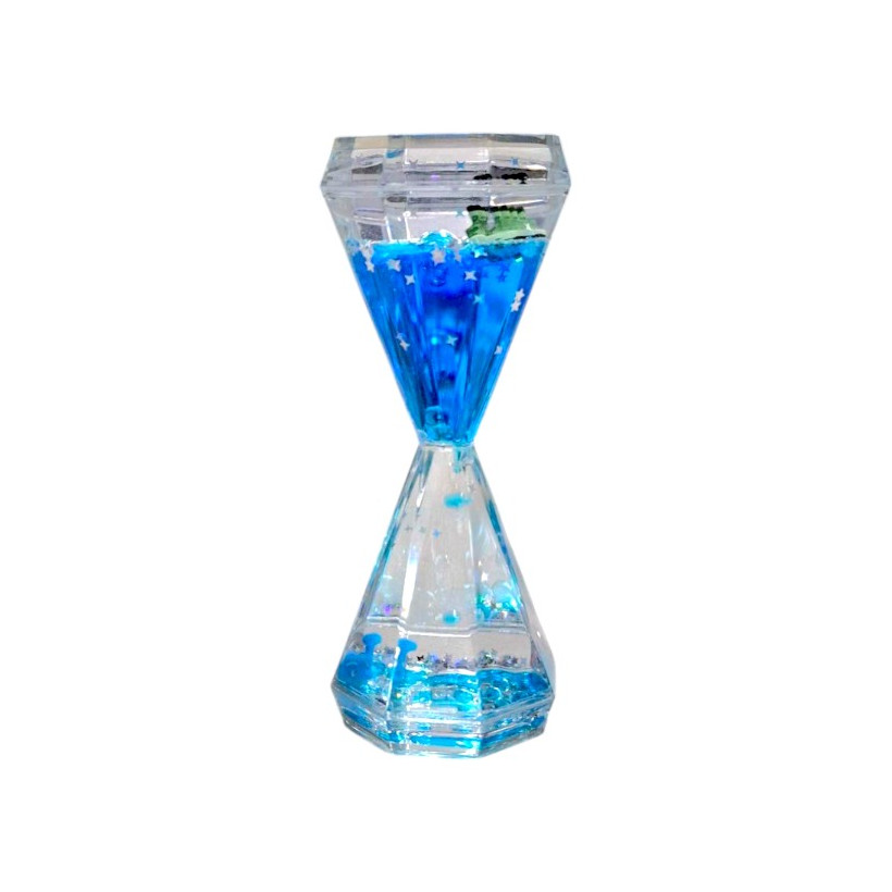 Διακοσμητικό Souvenir Κλεψύδρα με νερό - SY112 - 507046