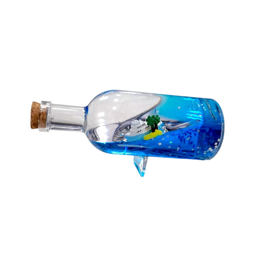 Διακοσμητικό Souvenir με νερό - SY24 - 507282