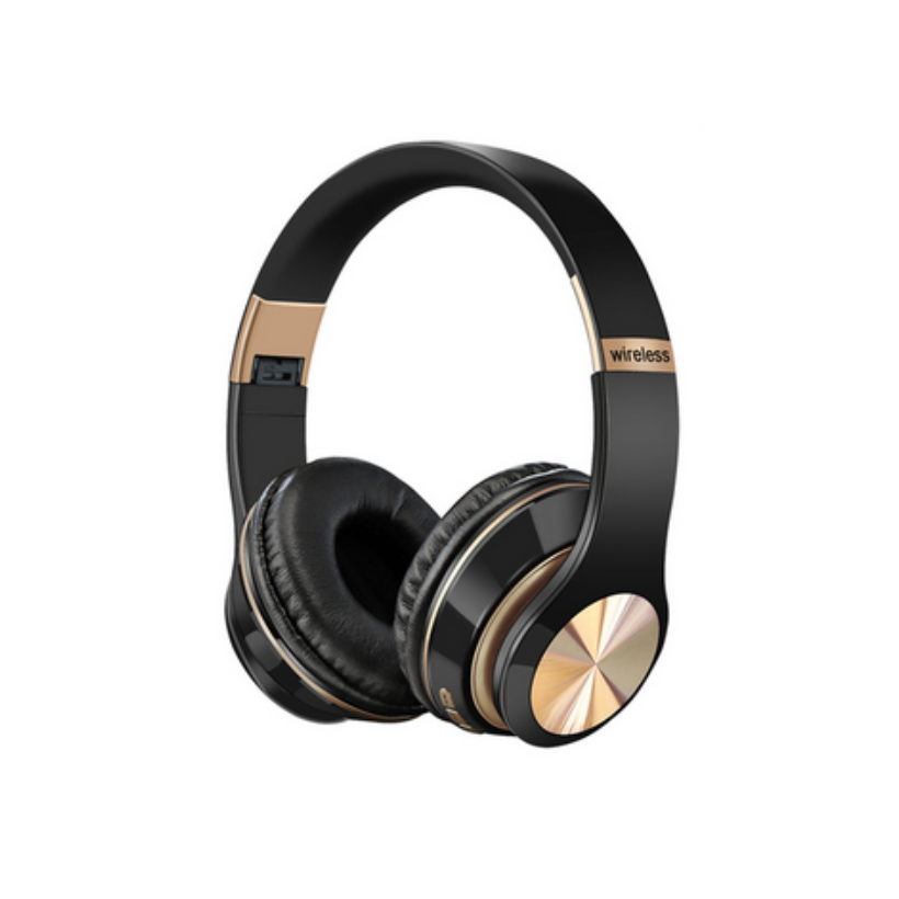 Ασύρματα ακουστικά - Headphones - Τ5 - 540054 - Black